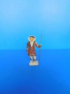 PLOMB CREUX : C.S. / LE POLE NORD LA BANQUISE RARE ESQUIMAU - Picture 1 of 6
