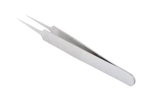 Pinzas puntiagudas para trabajo preciso - ideales para pestañas, nail art, etc. - Imagen 1 de 2