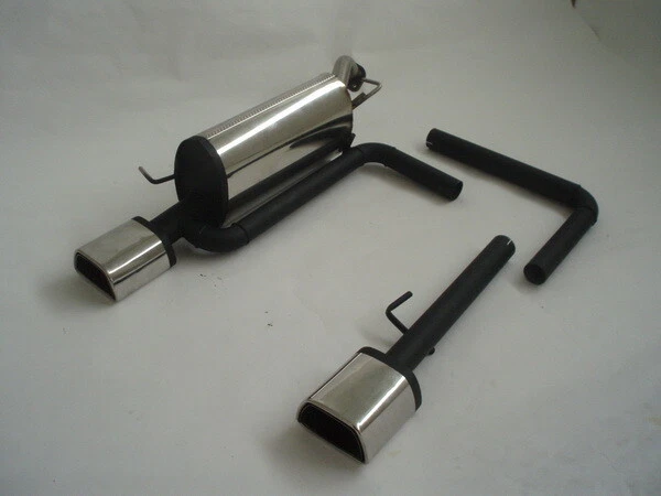 Escape deportivo dúplex FMS Chevrolet/Daewoo Kalos a partir del año 2005 1,2 l 53 kW / 1,4 l 16 V - Imagen 1 de 1