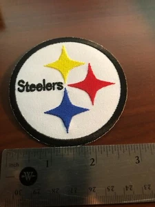 PITTSBURGH STEELERS patch - Picture 1 of 2
