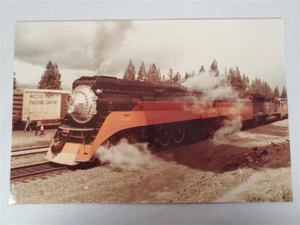 Southern Pacific Daylight 4449 Tren Ferrocarril 12x8 1981 Hecho por Kodak Foto #2 - Imagen 1 de 3