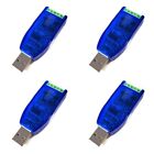 4X Industrial USB to RS485 RS232 Converter Upgrade  RS485 Converter4843