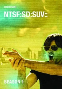 NTSF: COMPLETE FIRST SEASON - (DOL) Region Free DVD - Sealed - Picture 1 of 1