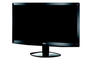Fujitsu L20T-3 20" LED 1600x900 D-SUB DVI Klasse A- Monitor - Afbeelding 1 van 3