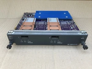 Gebrauchtes Nokia Alcatel Lucent 3HE03685AA MDA, M2-10GB-XP-XFP - Bild 1 von 2