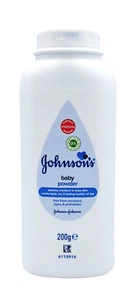 Johnson's Baby Powder 200 g - Imagen 1 de 2