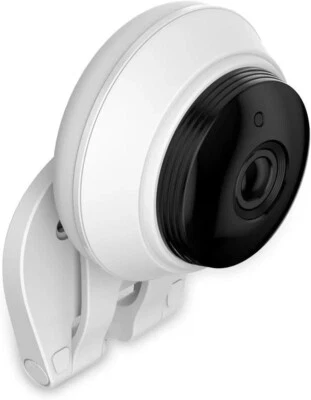 Samsung SNH-C6417BN SmartCam Security Camera - White NEW & BOXED - Image 1 of 4