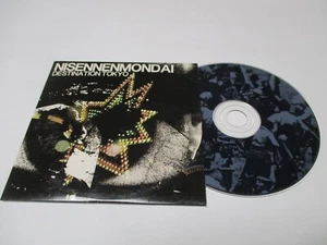 Nisennenmondai - Destination Tokyo CD 5 Tracks Album 2009 Slim Digipak NM+ - Imagen 1 de 3