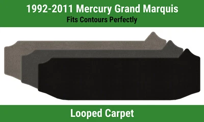 Alfombra de maletero pequeña Lloyd Classic Loop para Mercury Grand Marquis 1992-2011  Foto 1 de 4