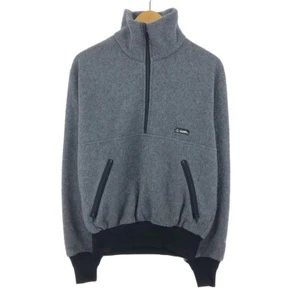 Vintage 90'S Gerry fleece pullover made in USA men's M vintage - Picture 1 of 4