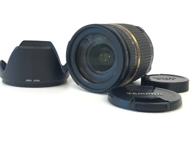 Lente Tamron AF 18-270 mm f/3,5-6,3 Di II VC B003 AF para Nikon de Japón Foto 1 de 4