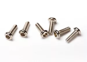 LaTrax Alias Quadcopter 1.6x5mm Machine Screws (6) Traxxas 6643 - Picture 1 of 1