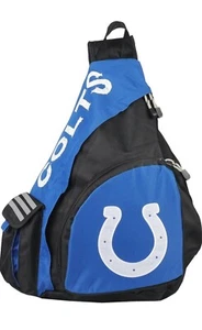 NFL Indianapolis Colts Leadoff Slingbag - Picture 1 of 3
