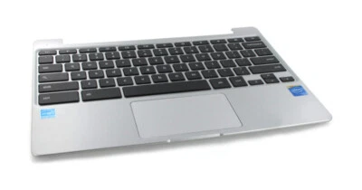 BA96-06937 - Keyboard, Touchpad and Palmrest  - Image 1 of 2