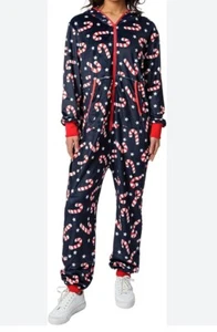 Zuckerstange Jumpsuit mit Reißverschluss - Bild 1 von 1