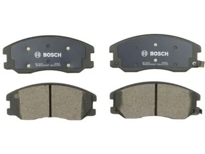 Juego de pastillas de freno delanteras Bosch 86382TFZG 2008 para Pontiac Torrent 2007-2009 Foto 1 de 2