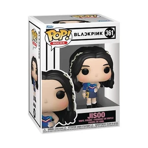 Pop! Rocks BlackPink Jisoo #361 Vinyl Figure Funko - Picture 1 of 2