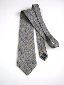 BYBLOS 100% SETA SILK MADE IN ITALY ORIGINALE - Picture 1 of 3
