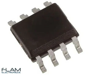 Régulateur de tension LM78L05 SOIC 8 pins Voltage regulator 5V 100mA - Imagen 1 de 2