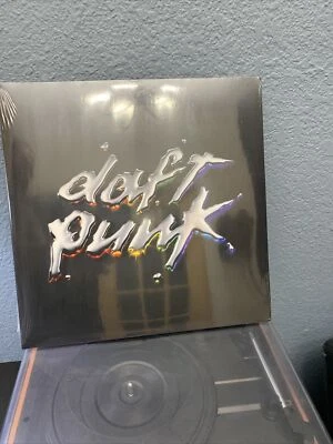 DAFT PUNK Discovery Vinyl 2xLP ADA Daft Club BRAND NEW SEALED - Image 1 of 2