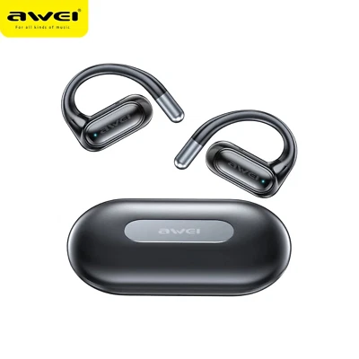 Awei OWS T93 Auriculares Abiertos Doble Bajo Inalámbricos Auriculares Bluetooth Foto 1 de 4