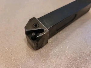 Sandvik 1" Wendeschneidbarer Werkzeughalter PTFNR 2525M 22 TNMG Planmaschine Drehmaschine - Bild 1 von 6