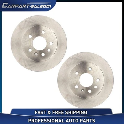 Rotor de freno de disco trasero para Chevrolet Astra Magma 2000-2008 Foto 1 de 4