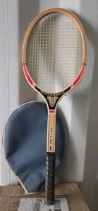 Dunlop Maxply Superlight Vintage Racket With Cover Very Good Condition - Picture 1 of 2