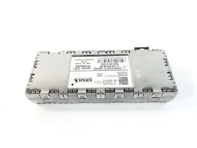 Mercedes-Benz X166 GL450 2014 Sirius Satellite Radio Receiver Control Module OEM - Image 1 of 4