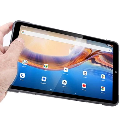 Global 4G LTE Rugged Tablet PC Android 13.0 Smartphone Outdoor IP68 Mobile R888 - Image 1 of 4
