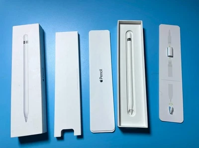 Apple Pencil (1ª Generación) - con Adaptador USB-C a Apple Pencil iPad Stylus- Foto 1 de 3