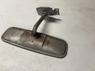 1957-59 Ranchero Fairlane Custom 2dr/4dr Sedan/Wagon INTERIOR REAR VIEW MIRROR - Image 1 of 4