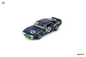 Spark US246 1/43 Chevrolet Camaro No.16 4th 12H Sebring 1968 Vettura Limitata - Foto 1 di 1