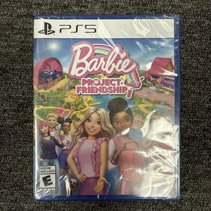 Barbie Project Friendship (PS5 / Playstation 5) Nuevo - Imagen 1 de 2