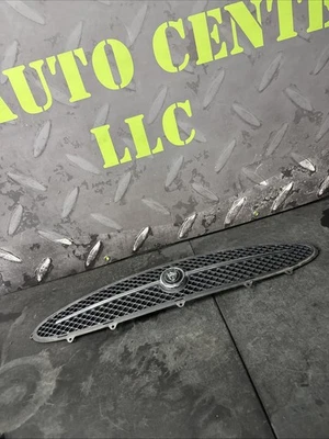 2007-2009 Jaguar XK XKR grade dianteira inferior grade de para-choque malha 8W83-17F791-A fabricante de equipamento original - Imagem 1 de 4