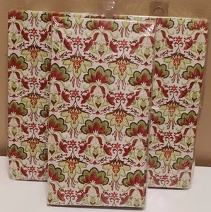 3 Packs of 20 Christmas Paper Napkins Dinner/lunch - Picture 1 of 1