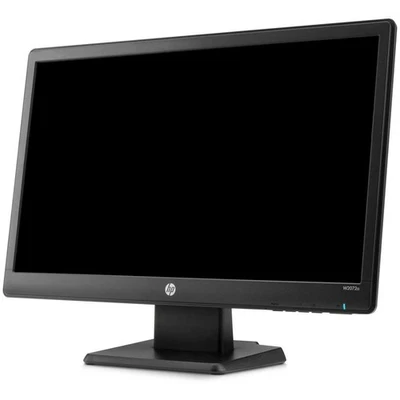HP (20-in) TN LED 1600x900 (16:9) Monitor  - Black (W2072A) - Image 1 of 4