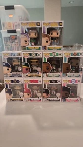 Choose any Funko Pop $1 - $3 ( Major Damage to Box) (Vinyl Figure New Condition) - Picture 1 of 5