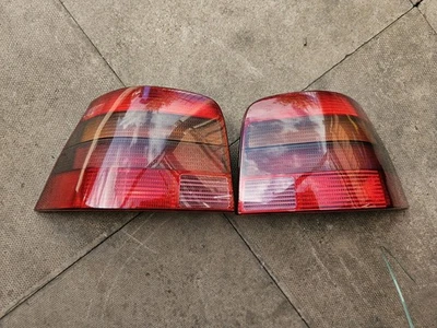 VW Golf Mk4 GT TDI REAR LIGHTS 1997-2004 GENUINE PARTS - Image 1 of 3