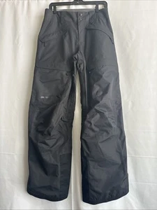 Patagonia Snowshot H2no Vented Snowboard Ski Snow Pants Men’s Black Small #0434 - Picture 1 of 18