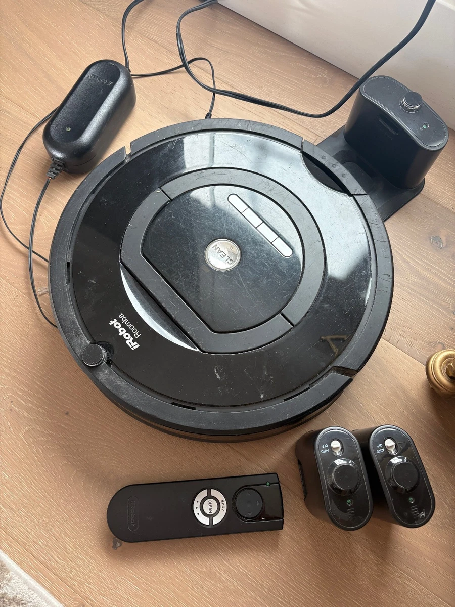 Roomba 770 for sale - eBay