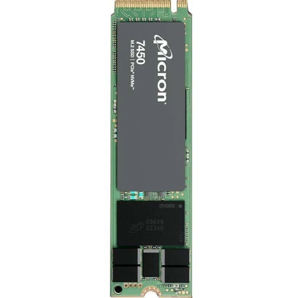 Micron 7450 PRO 480GB NVMe M.2MTFDKBA480TFR
