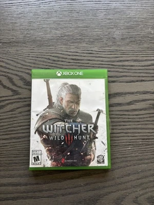 Witcher 3: Wild Hunt (Microsoft Xbox One, 2015) - Image 1 of 3