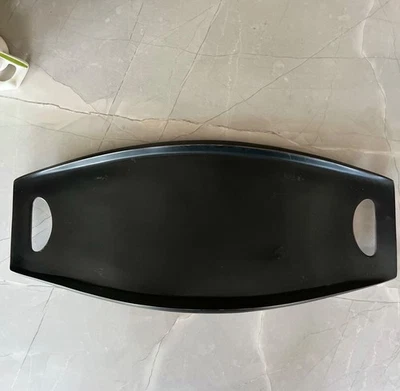 DANSK Large Metal Tray Bronze Finish, DANSK Collectible, Classic Fjord - Image 1 of 4