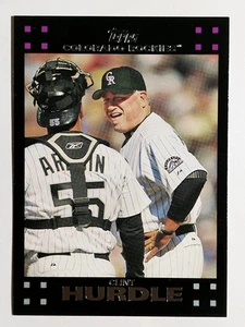 2007 Topps #246 Clint Hurdle MG - Picture 1 of 2