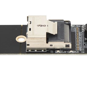 M.2 Nvme Zu Sff 8087 Sata3.0 Erweiterungskarte 4-Port 6Gbps Erweiterungscont NTS - Bild 1 von 24