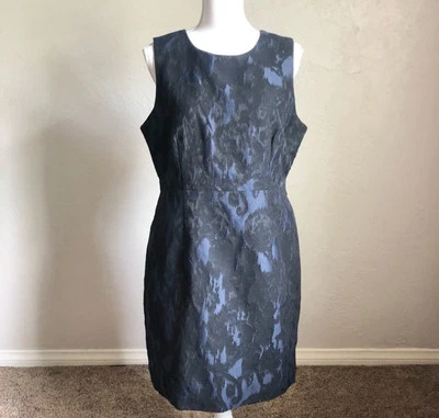 Дамы платье без рукавов размер 16 - Изображение 1 из 3