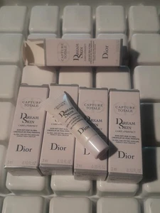 Lot Of 4 Dior Capture Totale Dream Skin CarePerfect age defying Travel Size 3ml - Picture 1 of 15