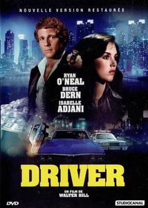 DVD - DRIVER - Ryan o'neal , Isabelle Adjani - Picture 1 of 2