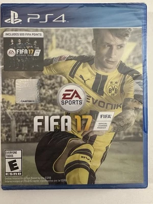 Ea Sports FIFA 17 PlayStation 4 Sealed Brand New - Image 1 of 4